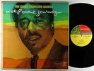 Chico Hamilton - A Different Journey LP - Reprise - R-6078 3-Tone Mono DG VG+
