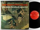 Dave Brubeck Quartet - Jazz Impressions Of Japan LP - Columbia 2-Eye Mono VG++