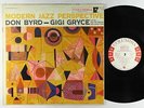 Don Byrd/Gigi Gryce - Modern Jazz Perspective LP - Columbia 6-Eye Mono DG PROMO