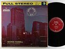 George Russell - New York, N.Y. LP - Decca - 79216 DG