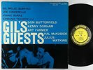 Gil Melle Quartet - Gil's Guests LP - Prestige PRLP 7063 Mono DG RVG 446 W 50th