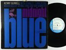 Kenny Burrell - Midnight Blue LP - Blue Note - BLP 4123 Mono DG RVG Ear NY USA
