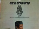 Impulse A35 The Black Saint & the Sinner Lady/Mingus,orange/black mono original