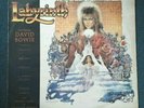 David Bowie Rare Zimbabwe Radio Promo Labyrinth