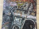Dope Dragon  Combustion EP  Old Skool/Jungle/2x12” Gang Related/Mask/Roni Size