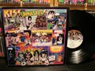 Kiss – UNMASKED  Vintage  Glam Pop Hair Metal LP