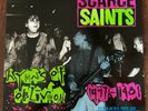 THE SAINTS-SCARCE SAINTS-HYMNS OF OBLIVION-1977-1984-RAVEN RVLP-40-NEW