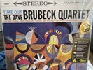 SEALED Dave Brubeck Quartet Time Out Analogue Productions 33RPM 180g STEREO MINT