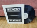 1991 DISCOTECH Remix Promo 4 Singles Record Album Depeche Mode & More + Insert