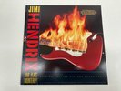 JIMI HENDRIX JIMI PLAYS MONTEREY GOLD PROMO STAMP  RECORD 9.0 COVER 7.0