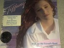 1988 Vintage Tiffany Hold an Old Friend's Hand Vinyl Record LP • All This Time