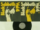 BLACK SABBATH VOL.4 VERTIGO RJ-5049 JAPAN VINYL LP