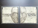 RARE My Chemical Romance 2007 vinyl record Famous Last Words face square double