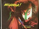 TAK SHINDO Mganga  (LP, 1958, Edison International) CL-5000 / Mono / Autographed
