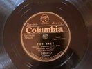 Columbia 14633D CLARA  SMITH Hannah Johnsons Big Jack Ass  78rpm 1931 V+ BLUES