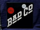 BAD COMPANY VERY RARE SEALED LP 1stALBUM 1974 USA 1stPRESS W/2 HYPE STICKERS