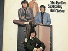 The Beatles - Yesterday and Today - LP - ST 2553 NM -1983