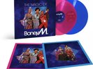 BONEY M. - The Magic Of Boney M. (2022) 2 LP blue & red vinyl