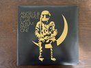 Angels And Airwaves LOVE Part One Gold Limited Vinyl Exclusive LP AVA
