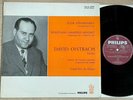 DAVID OISTRAKH violin concertos STRAVINSKY MOZART 1963 ED1 PHILIPS STEREO MINT