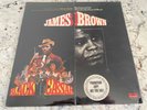 JAMES BROWN BLACK CAESAR SOUNDTRACK 1973 1st Press Fold Out PROMO LP SEALED RARE