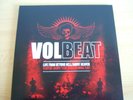 Volbeat- Live From Beyond Hell / Above Hell 3 x Red Vinyl