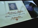 Glazounov / Paganini: Violin Concertos - Michael Rabin **Columbia 33CX 1281 LP**