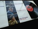 Elgar: Cello Concerto - Jacqueline Du Pre / Barbirolli **HMV ASD 655 ED1 LP**