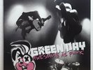 GREEN DAY Awesome As F**k 2xLP 2011 First Press PINK VINYL Pop Punk