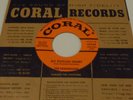 The Demensions  45  My Foolish Heart   Coral   DooWop