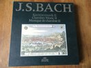 Bach - Chamber Music II / Wenzinger / Fournier / Archiv 2722 013 Stereo Ed1 7LP