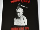 MOTORHEAD What's Words Worth? Live Original 1983 UK 1st Press Vinyl LP NED 2 NM