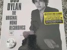 BOB DYLAN-The Original Mono Recordings Box Set 9 LP's SEALED  HQ-180