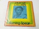 Burning Spear – Marcus' Children - Vinyl LP 1978