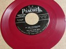 Five Blind Boys GOSPEL 45 In The Wilderness Think Of God's RED WAX PEACOCK HEAR