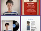 Jonathan Richman I, Jonathan Vinyl New Sealed Mint 1st Time On Vinyl Limited Ed.