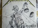 ...And Justice for All by Metallica (Record, 2018)
