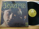 THE DOORS 1967 ORIG VINYL ELEKTRA EKS-74007 CLASSIC ROCK PSYCH IN SHRINK NM/EX
