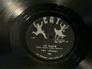 78 The CHORDS Sh-Boom / Little Maiden 1954 CAT 104 Sh-boom plays VG+ / Maiden VG