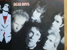 DEAD BOYS second album first US press 1978 'We Have Come' SIRE RECORD (SRK 6054)