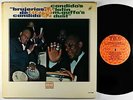 Candido - Brujerias De Candido / Candido's Latin McGuffa's Dust LP - Tico