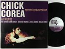 Chick Corea & Friends - Remembering Bud Powell 2xLP - Stretch Ltd. VG++
