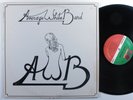 AVERAGE WHITE BAND Self Titled ATLANTIC SD-7308 LP VG+ a