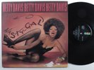 BETTY DAVIS Nasty Gal ISLAND LP VG+ a