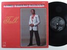 GABRIEL HARDEMAN DELEGATION Talk BIRTHRIGHT LP VG+ modern soul boogie HEAR