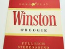 John Lennon Winston O'Boogie LP Record