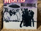 Misfits Walk Among Us ORIGINAL PLAN 9 VINYL Danzig Punk Rock Metal Hardcore