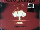 CRO-MAGS Age Of Quarrel LP Red/Black Splatter 180g Vinyl RSD Edition 2021 NYHC