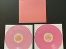 SUNNY DAY REAL ESTATE lp2 PINK VINYL DOUBLE ALBUM record REMASTERED