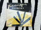 Thelonious Monk Quintet-rare 10” U.K pressing-sonny Rollins-Heath-esquire 20-049
